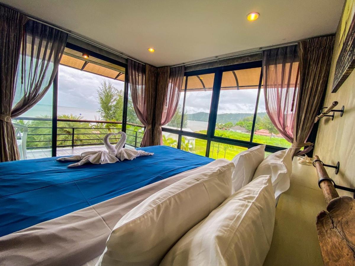Windy Seaview Resort Пляж Чао-Лао Екстер'єр фото
