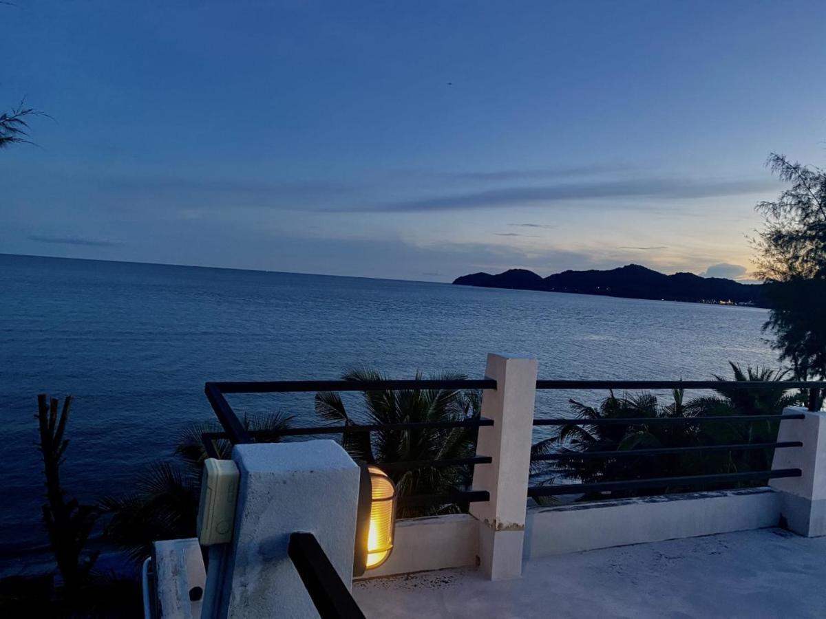 Windy Seaview Resort Пляж Чао-Лао Екстер'єр фото