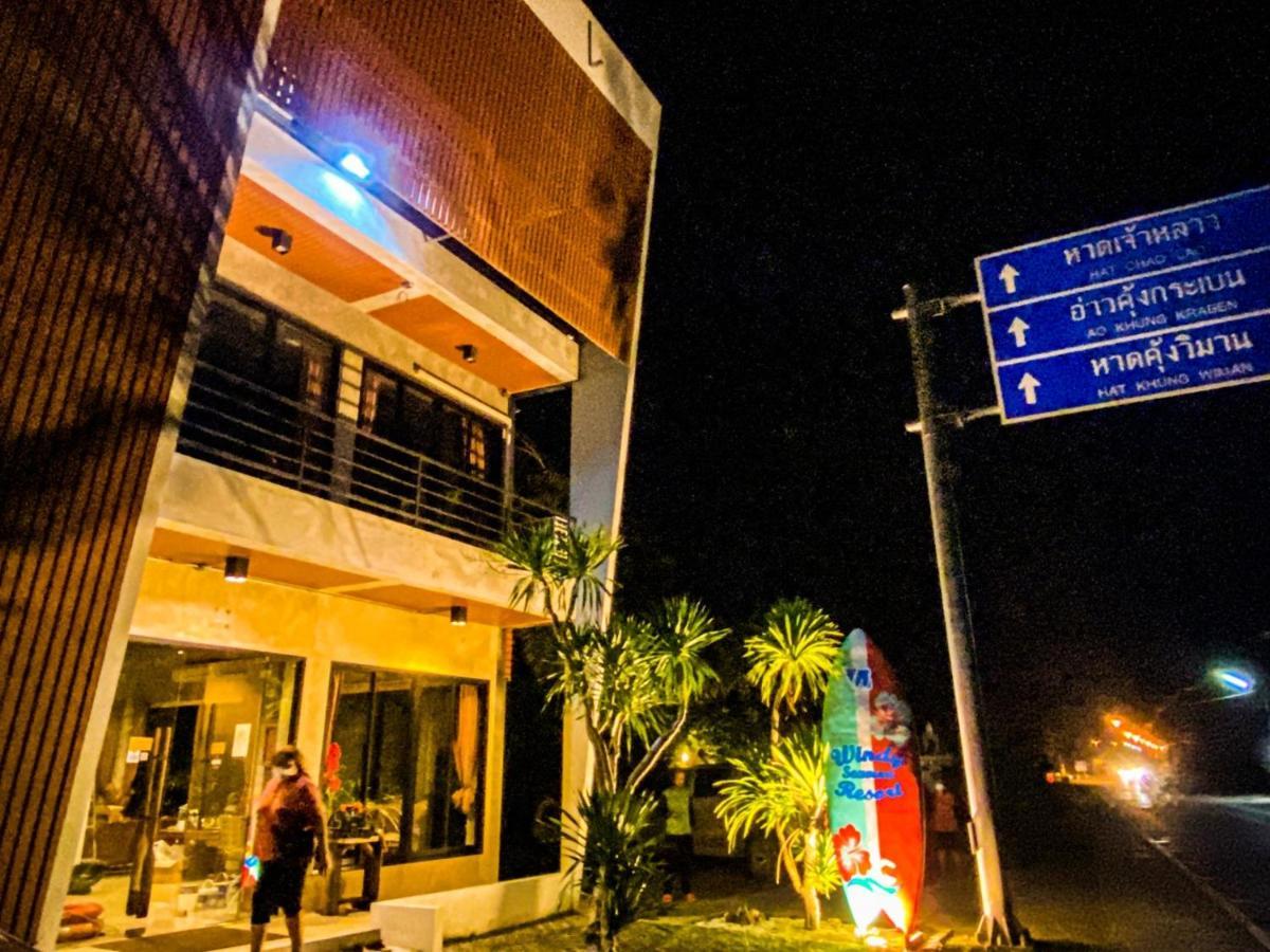 Windy Seaview Resort Пляж Чао-Лао Екстер'єр фото