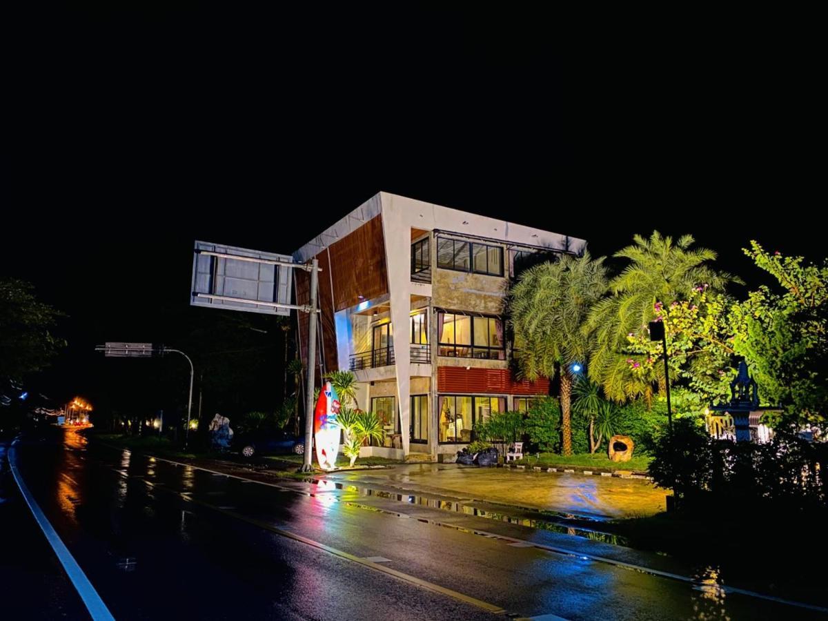 Windy Seaview Resort Пляж Чао-Лао Екстер'єр фото