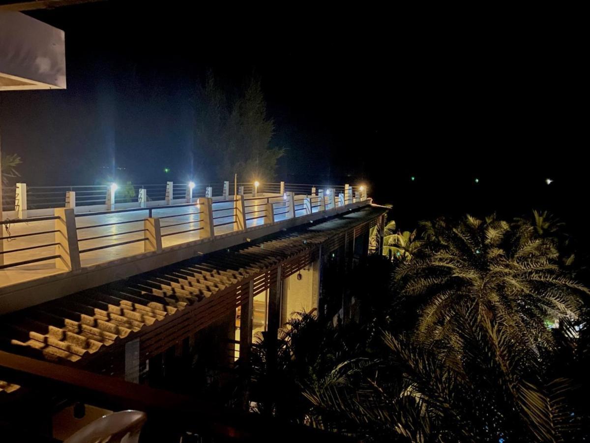 Windy Seaview Resort Пляж Чао-Лао Екстер'єр фото