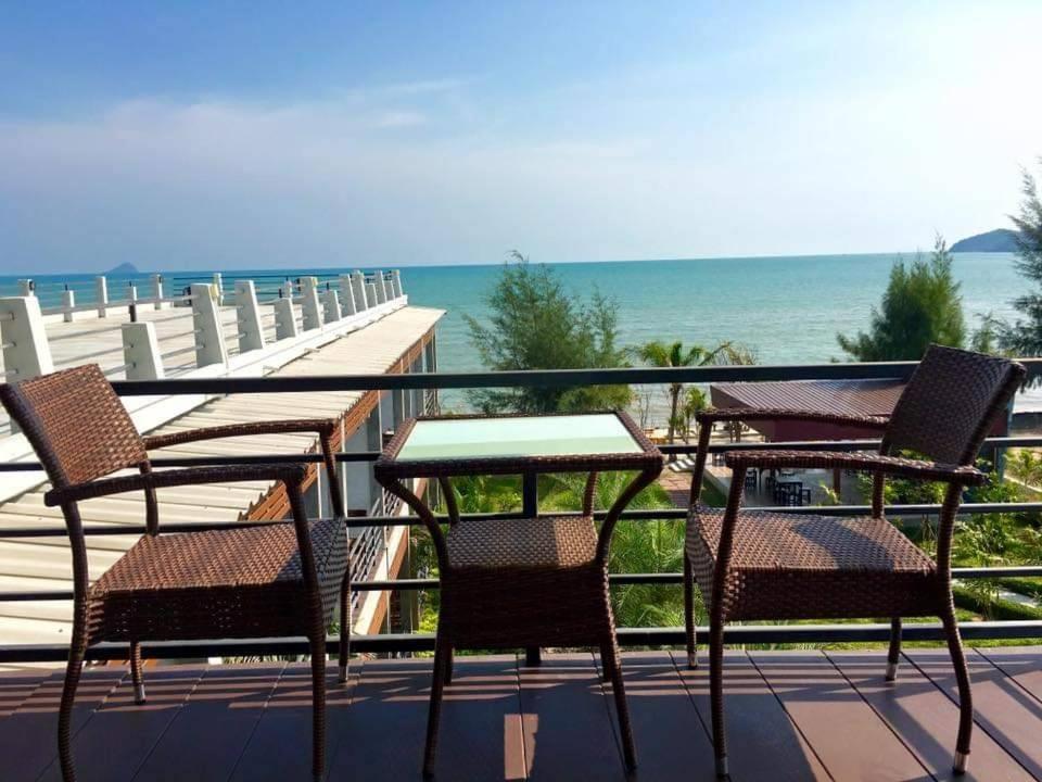 Windy Seaview Resort Пляж Чао-Лао Екстер'єр фото