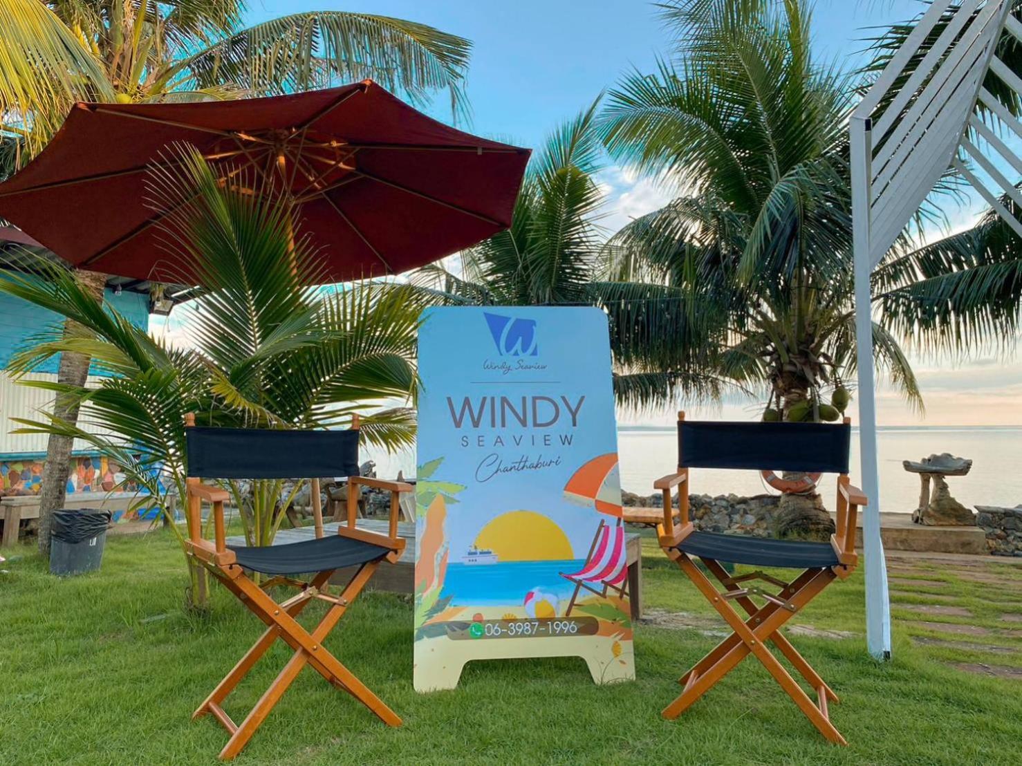 Windy Seaview Resort Пляж Чао-Лао Екстер'єр фото