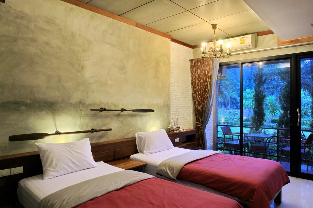 Windy Seaview Resort Пляж Чао-Лао Номер фото