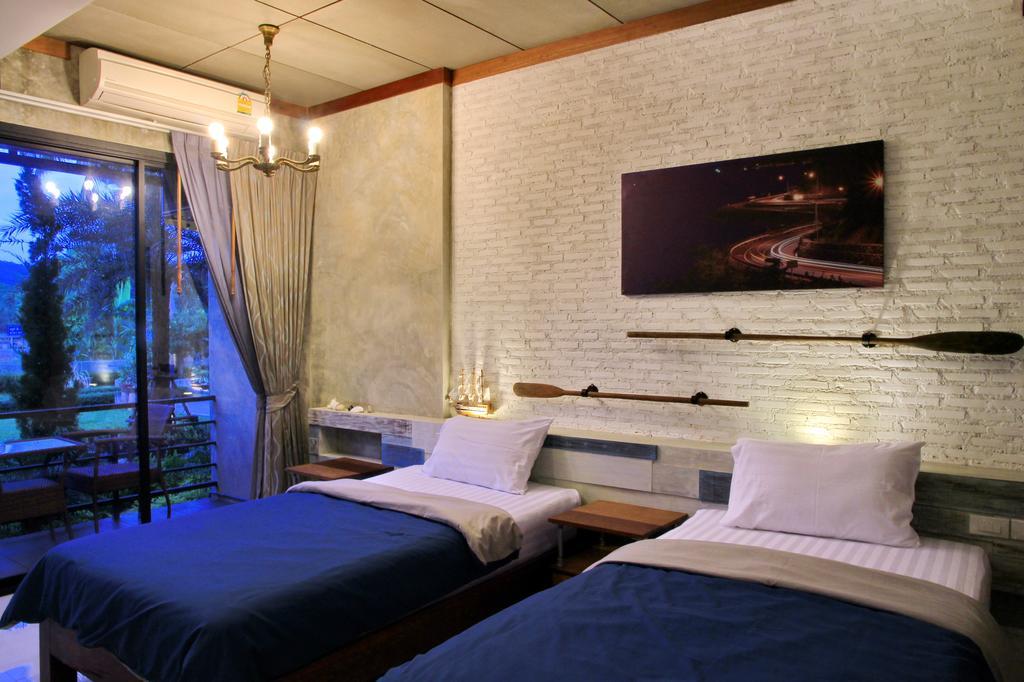 Windy Seaview Resort Пляж Чао-Лао Номер фото