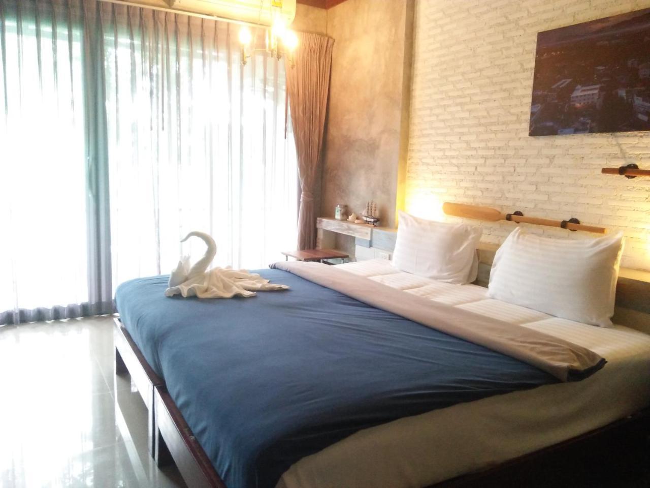 Windy Seaview Resort Пляж Чао-Лао Номер фото